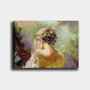 Wallity Lienzo Decorativo Multicolor 70 x 100 cm
